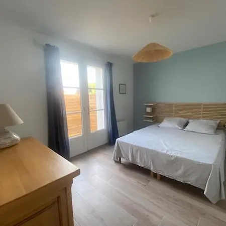Villa Le 8 Sous Le Vent Saint-Martin-de-Re