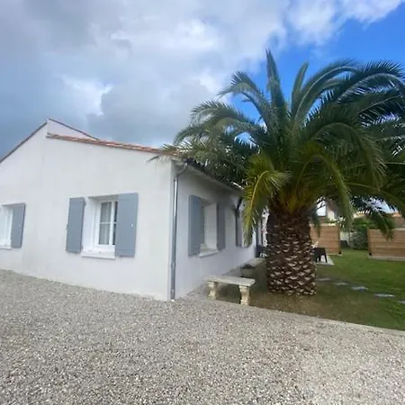 Le 8 Sous Le Vent Villa Saint-Martin-de-Re