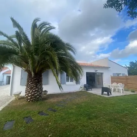 Villa Le 8 Sous Le Vent Saint-Martin-de-Re