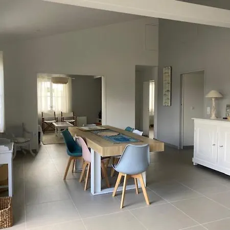 Villa Le 8 Sous Le Vent