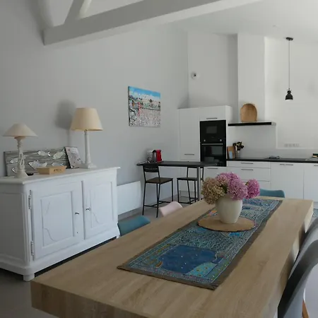 Villa Le 8 Sous Le Vent Saint-Martin-de-Re