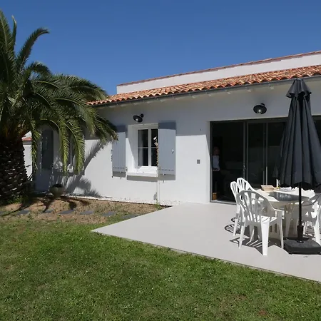 Le 8 Sous Le Vent Villa Saint-Martin-de-Re