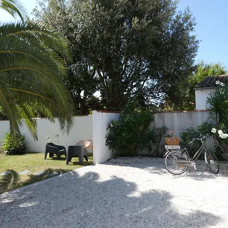 Villa Le 8 Sous Le Vent *